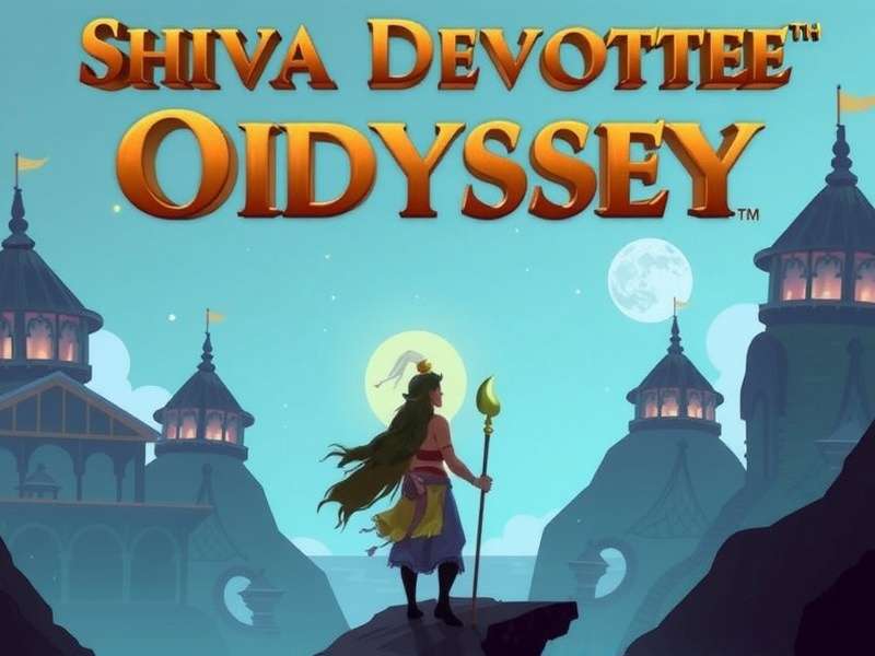 Shiva Devotee Odyssey Game Cover